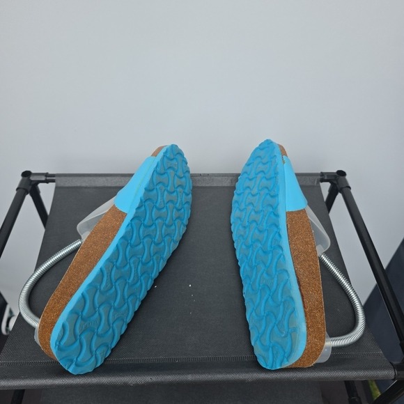 Birkenstock Blue Sandals - Picture 9 of 11